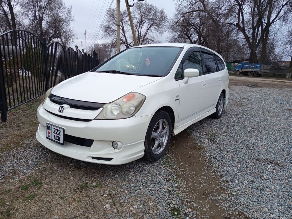 Honda Stream
