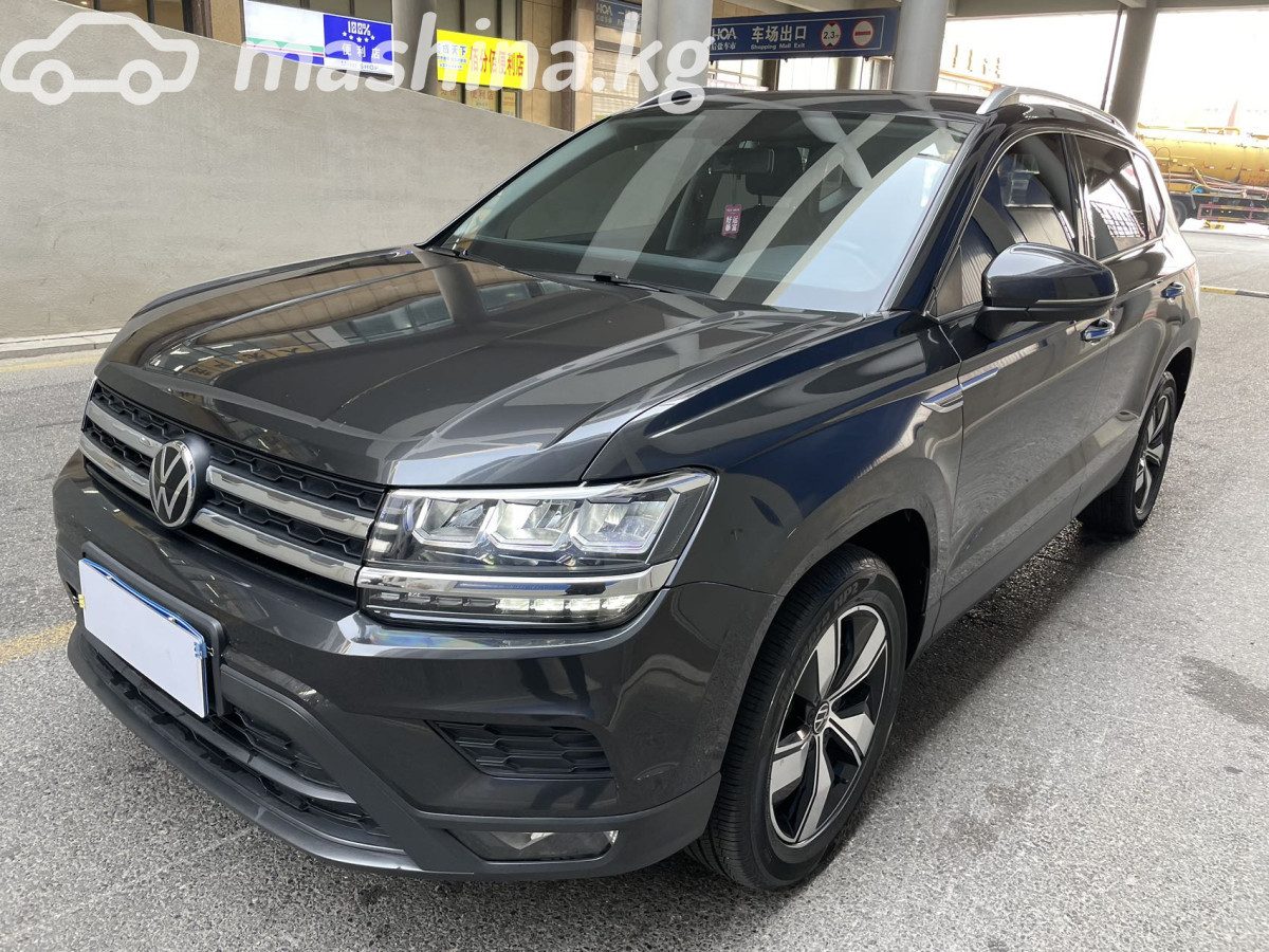 Volkswagen Tharu I