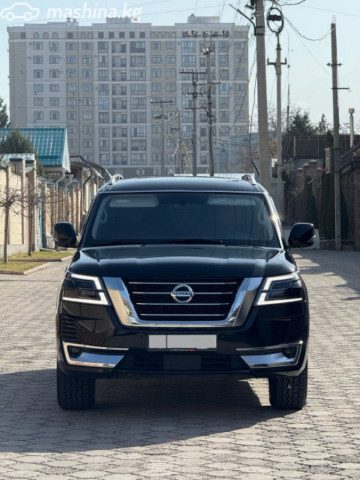 Nissan Patrol