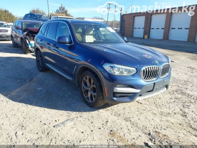 BMW X3 III (G01)
