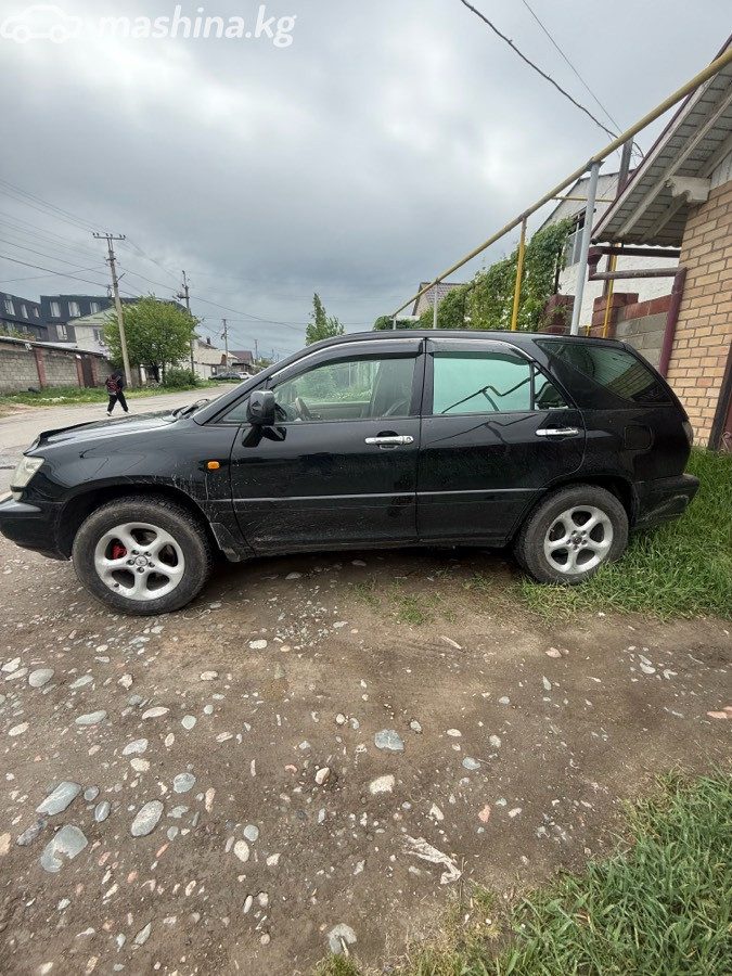 Lexus RX I