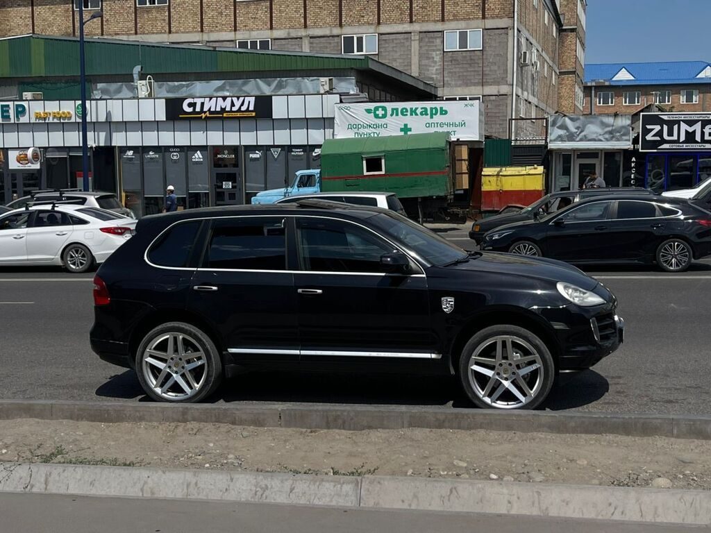 Porsche Cayenne S