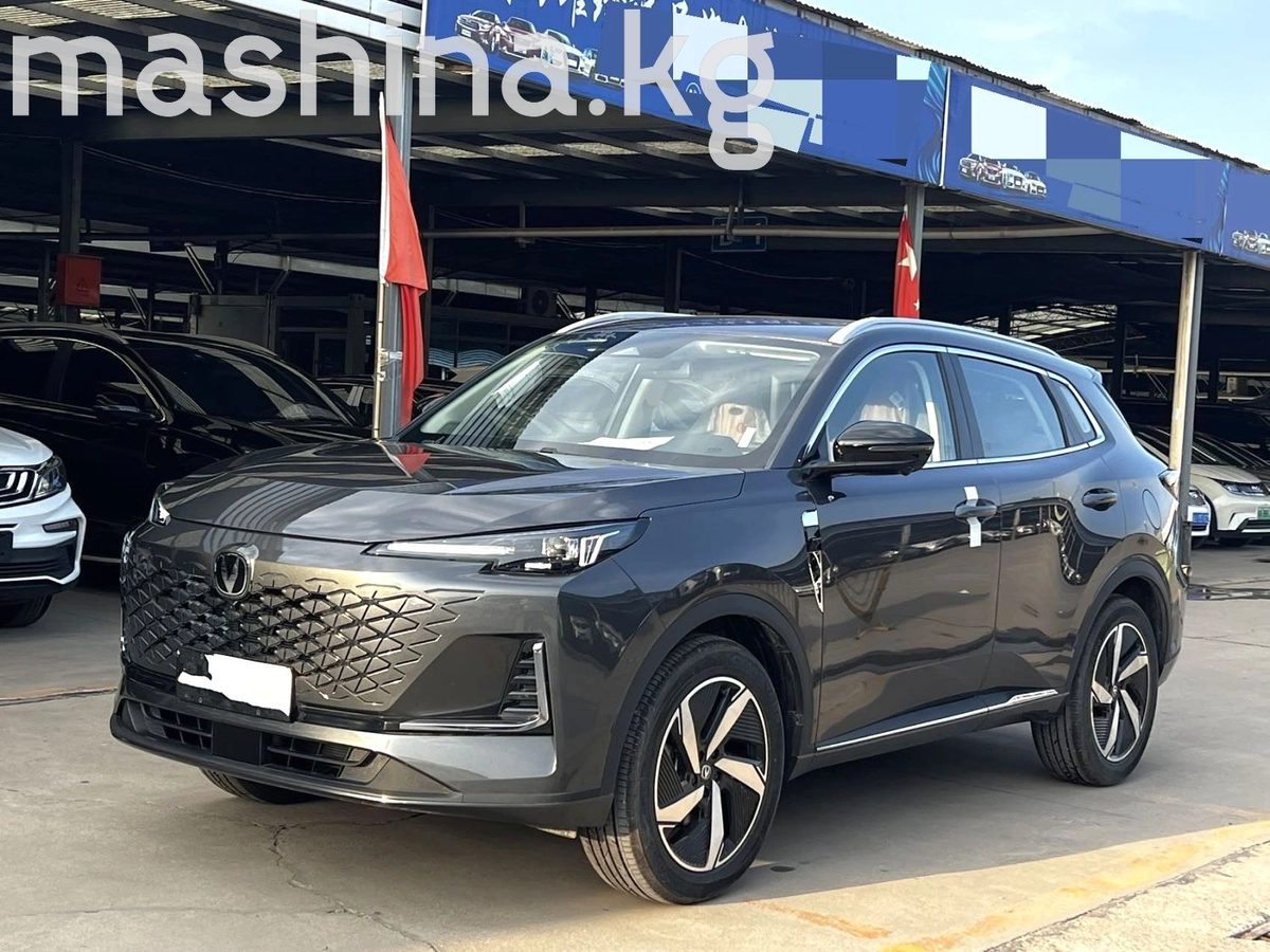Changan CS55PLUS I Рестайлинг 2025