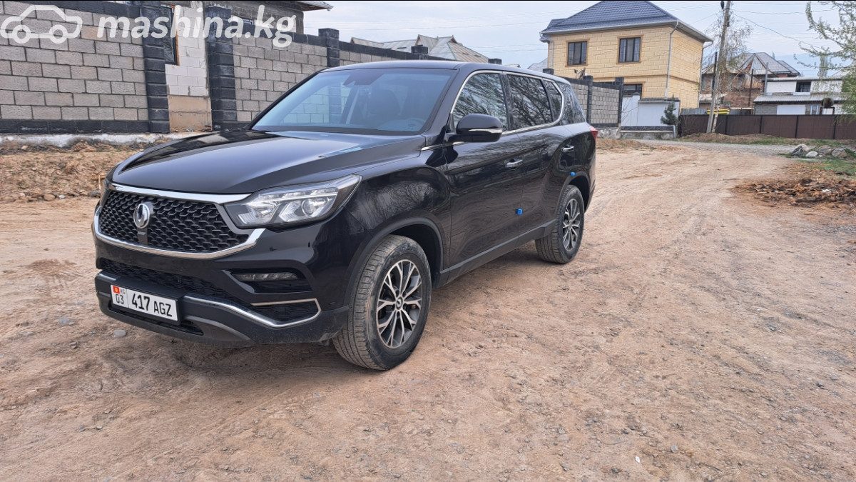 SsangYong Rexton IV