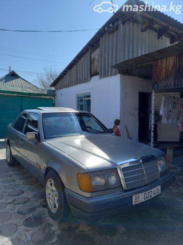 Mercedes-Benz W124
