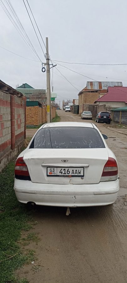 Daewoo Nubira