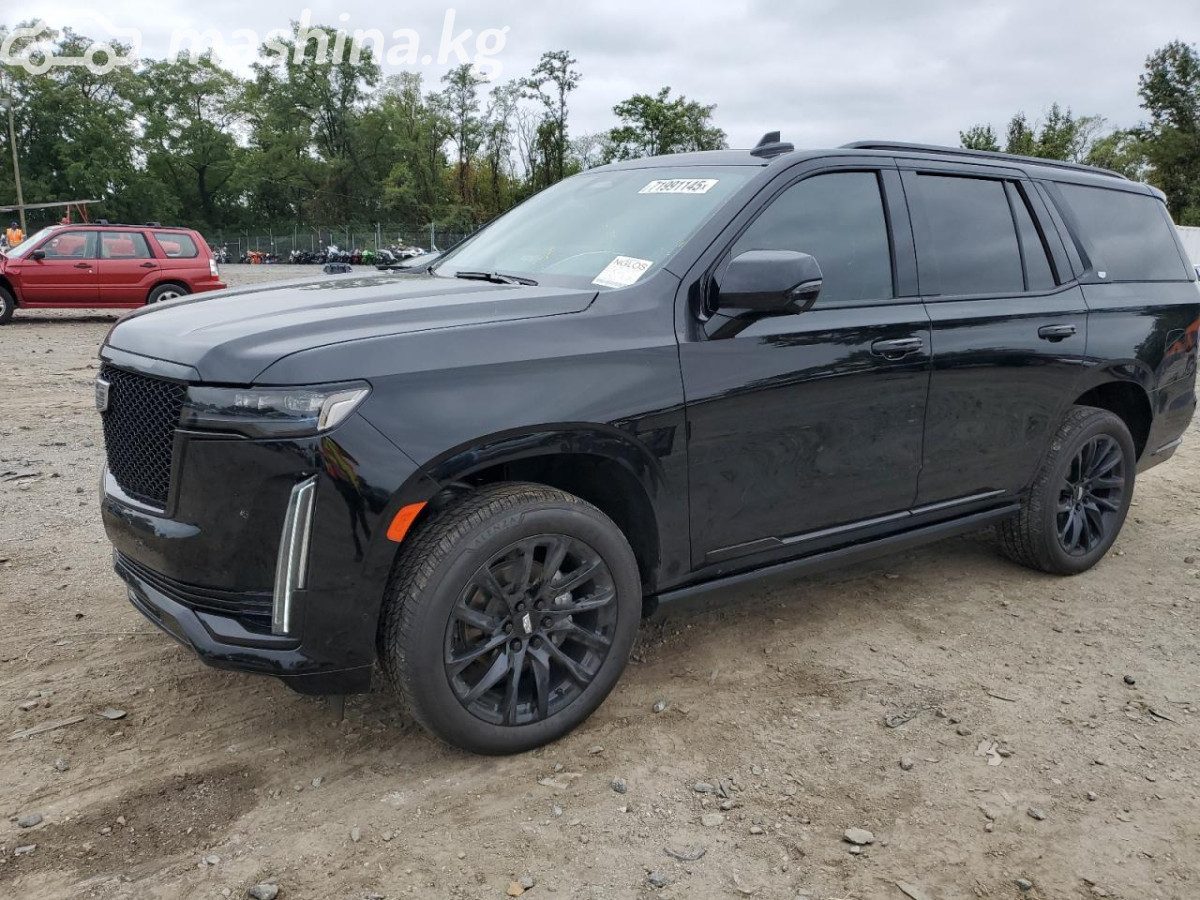 Cadillac Escalade V