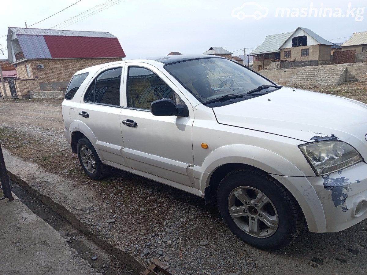 Kia Sorento I