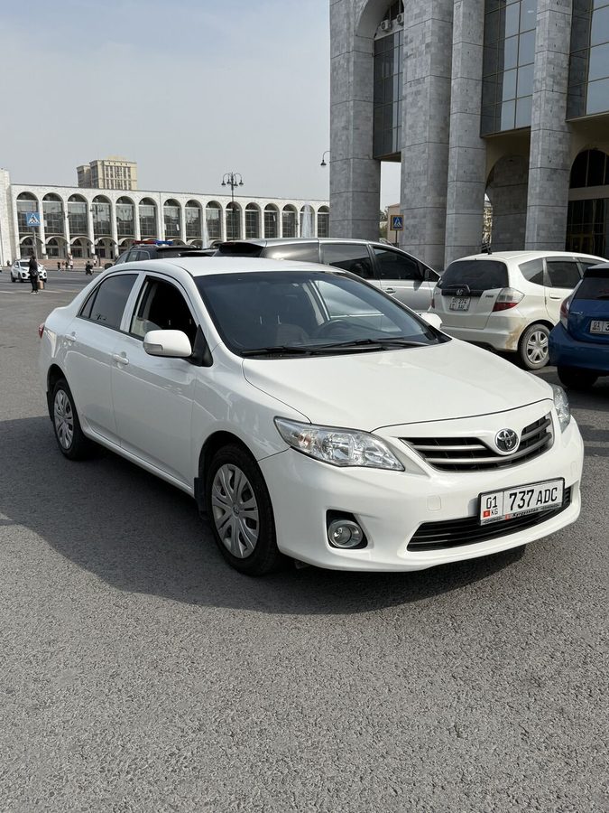 Toyota Corolla