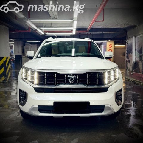 Kia Mohave