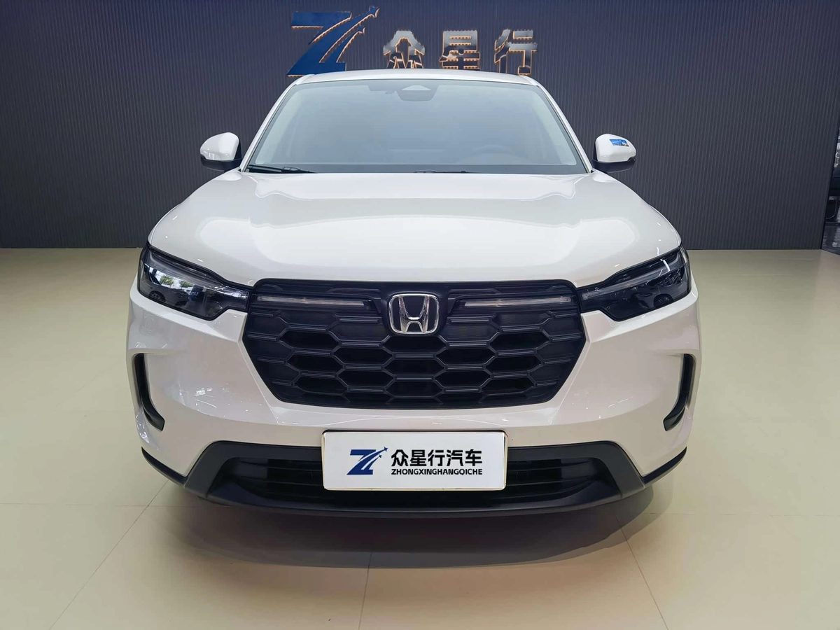Honda HR-V III 2024