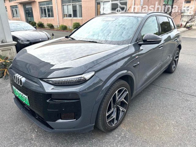 Audi Q6 e-tron