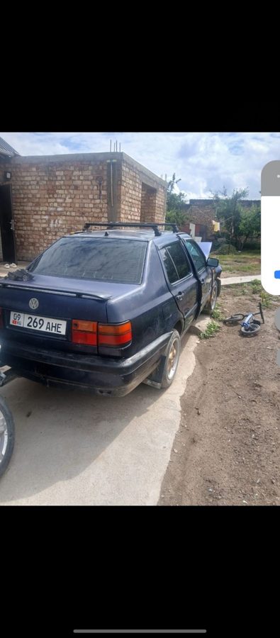 Volkswagen Vento