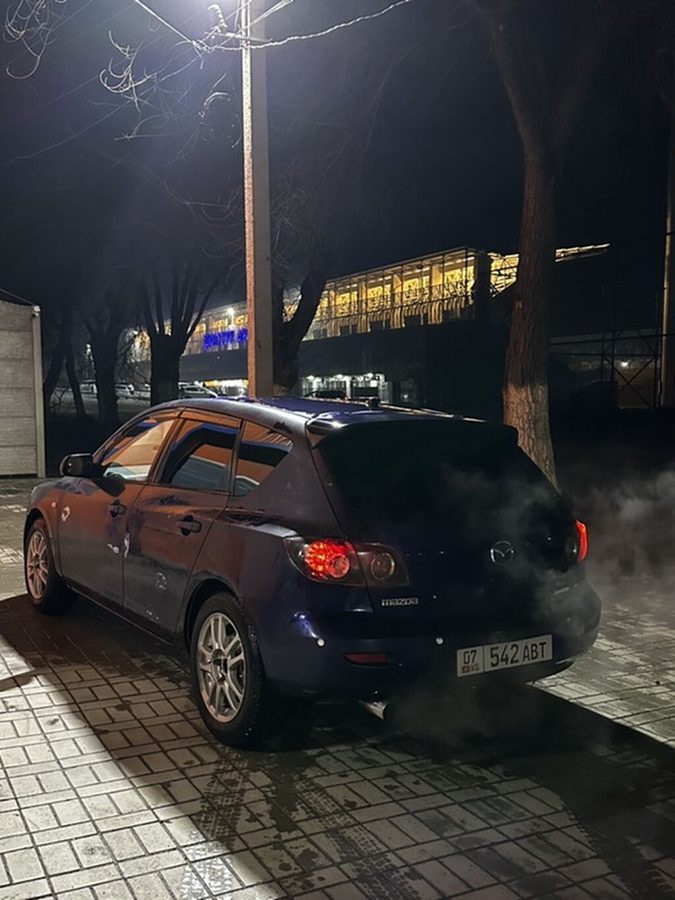 Mazda Axela