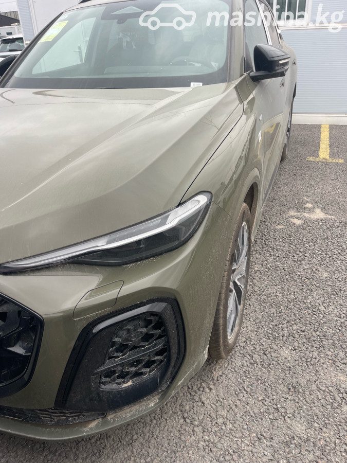 Audi Q5 III