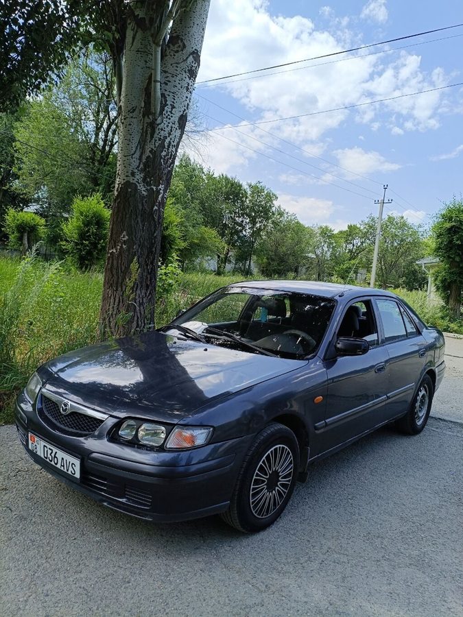 Mazda 626
