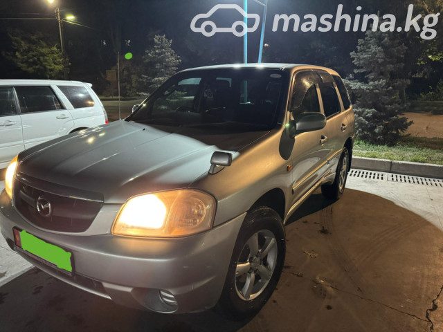 Mazda Tribute