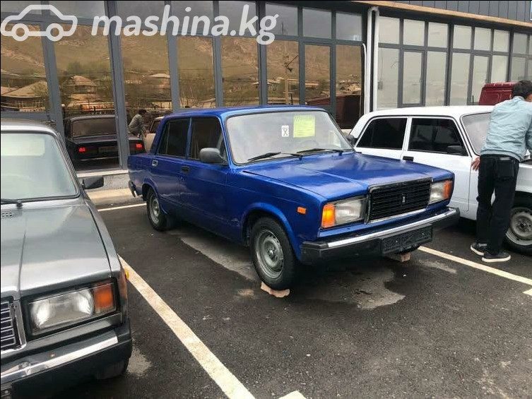 ВАЗ (Lada) 2107