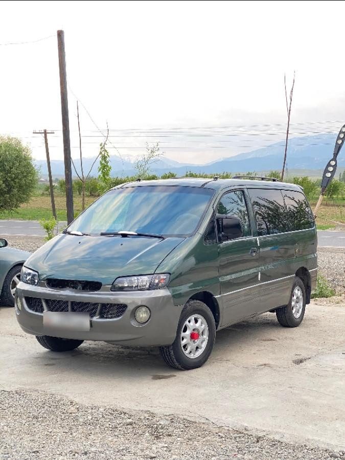Hyundai Starex (H-1) I