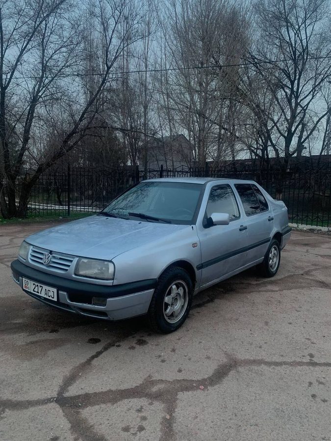 Volkswagen Vento
