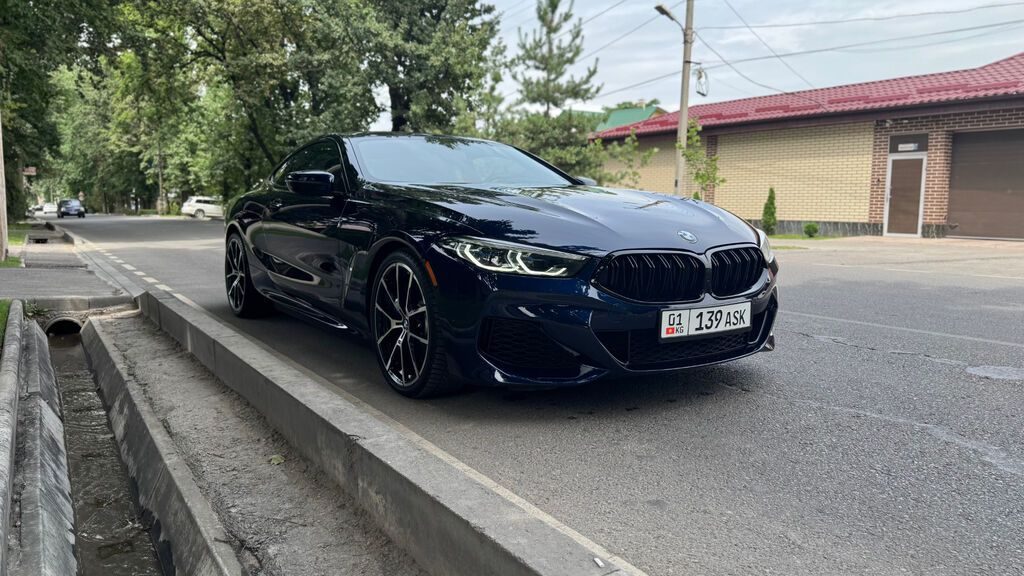 BMW 8 series