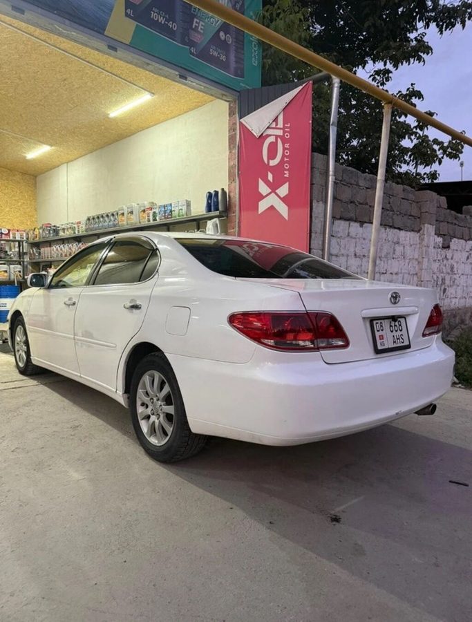 Toyota Windom