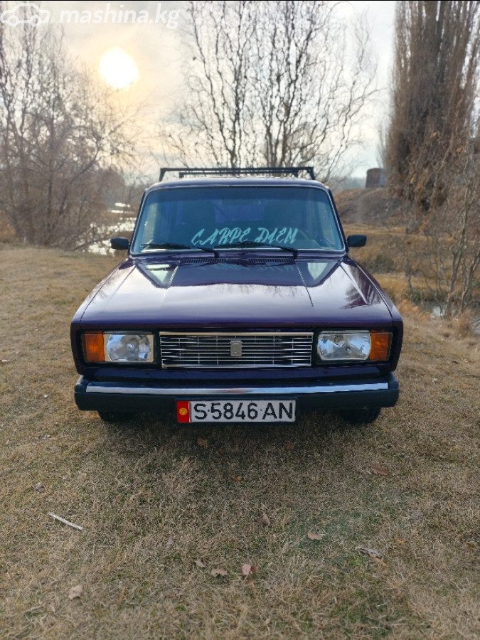ВАЗ (Lada) 2104