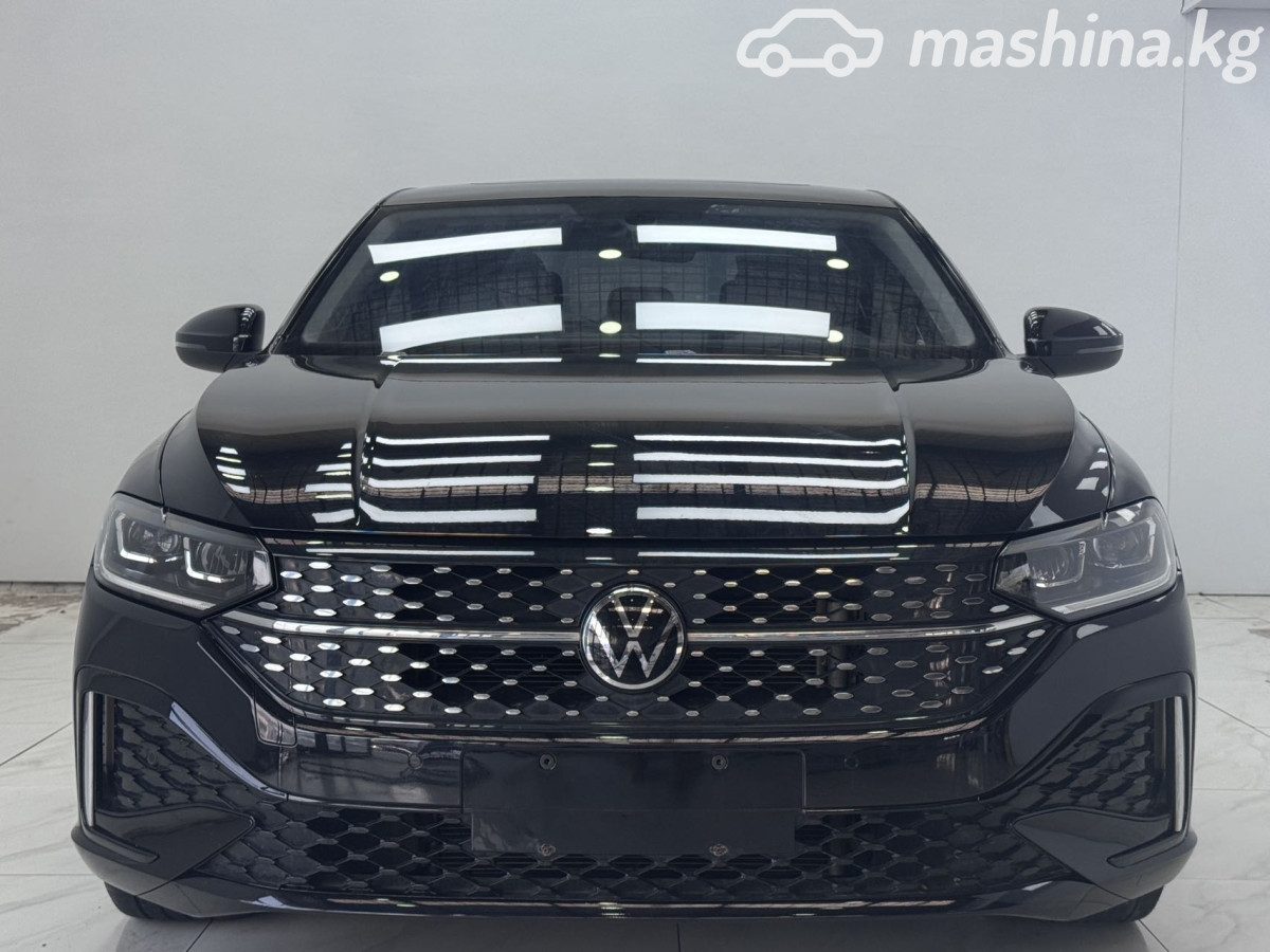 Volkswagen Lavida III Рестайлинг