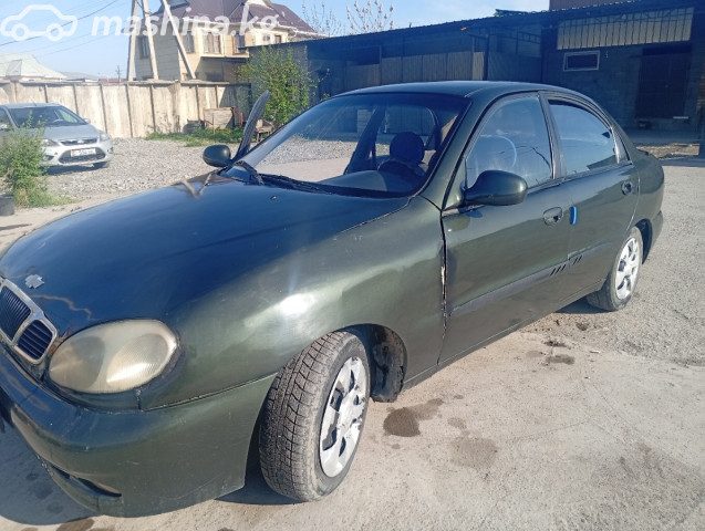 Daewoo Lanos (Sens)