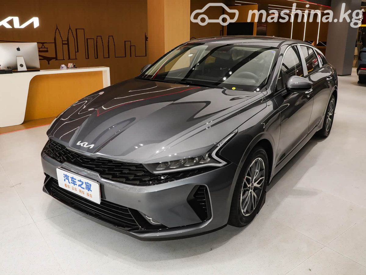 Kia K5 III Рестайлинг
