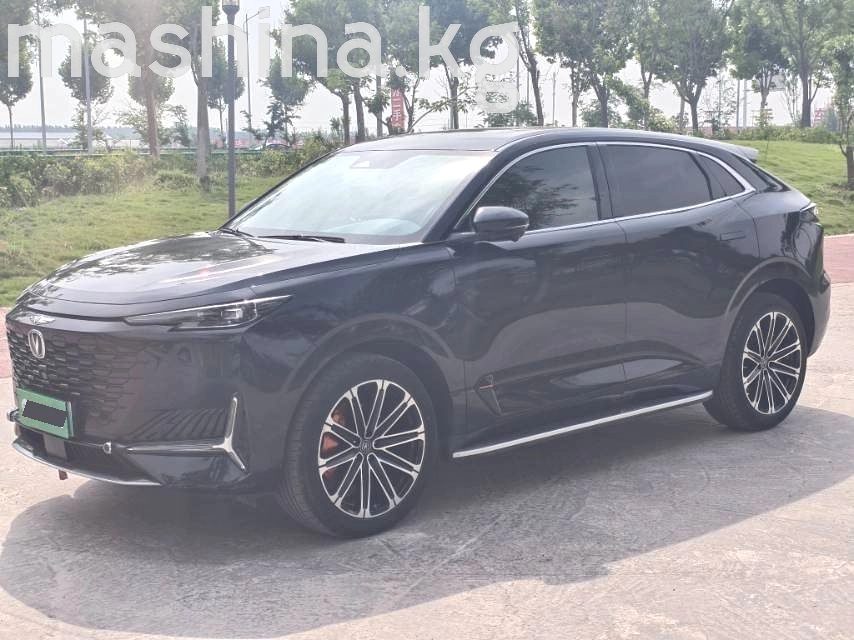 Changan UNI-K 2022
