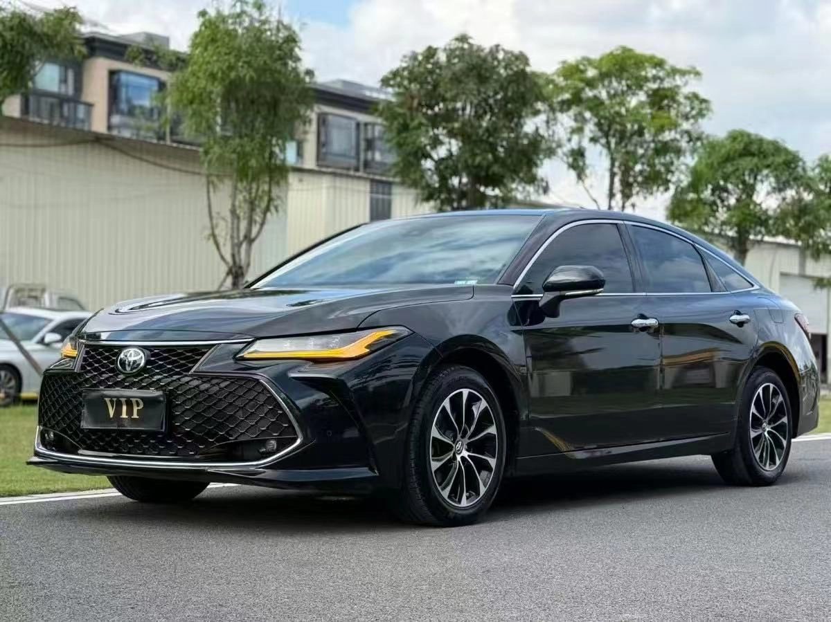 Toyota Avalon V Рестайлинг 2023