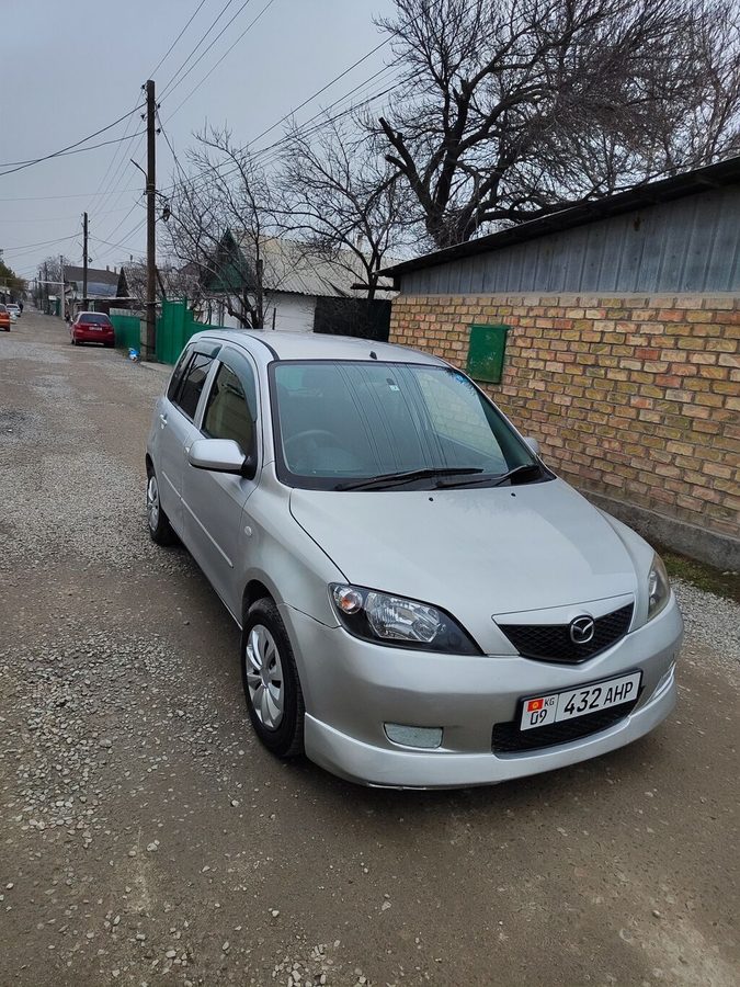 Mazda Demio