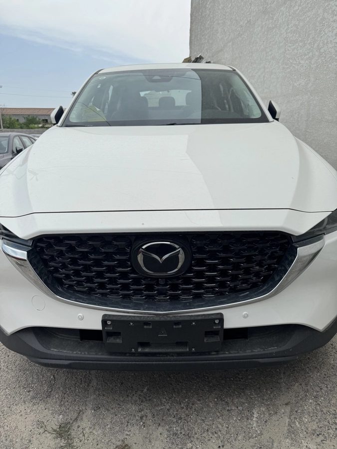 Mazda CX-5 II Рестайлинг 2026