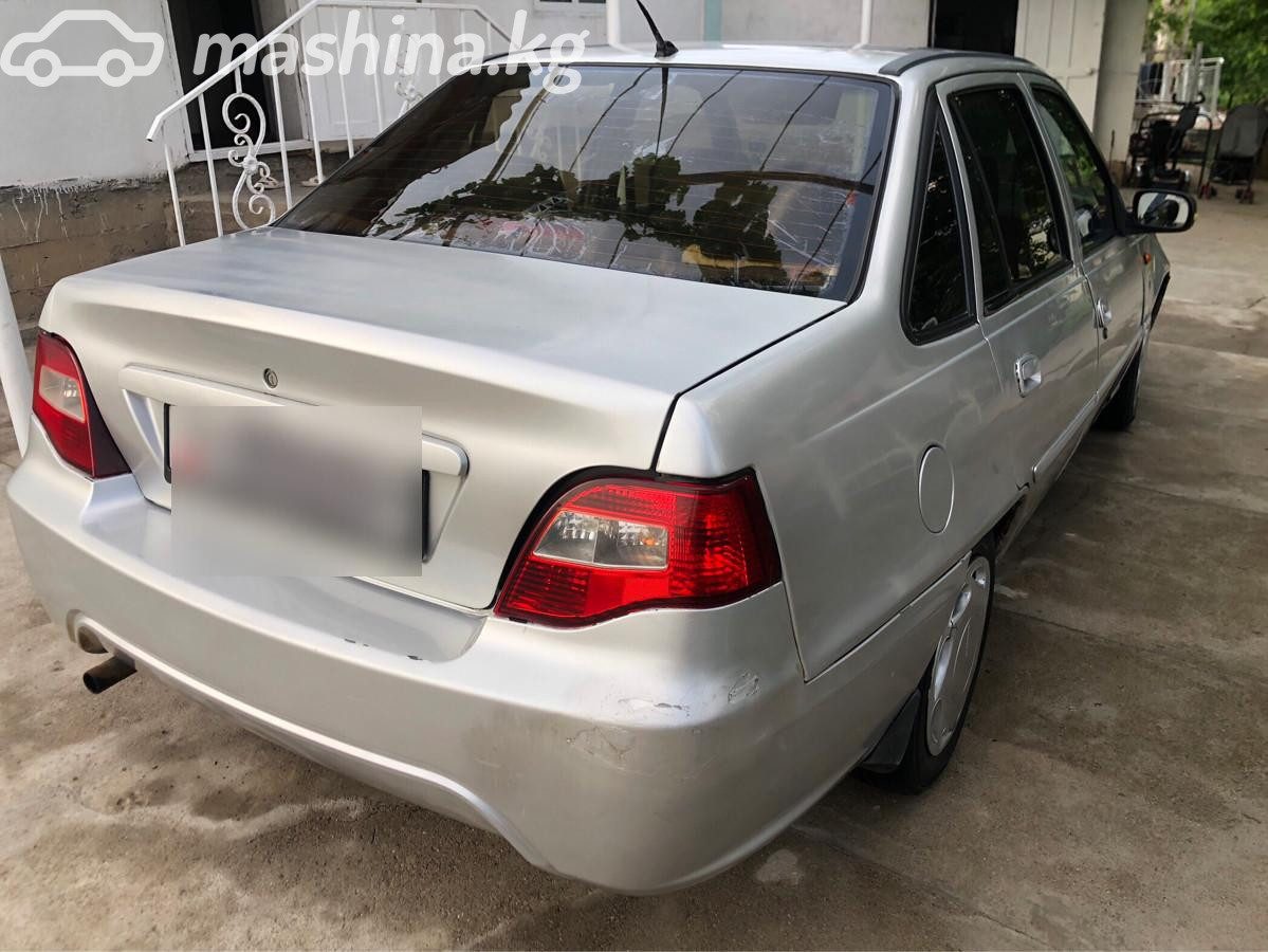 Daewoo Nexia I Рестайлинг