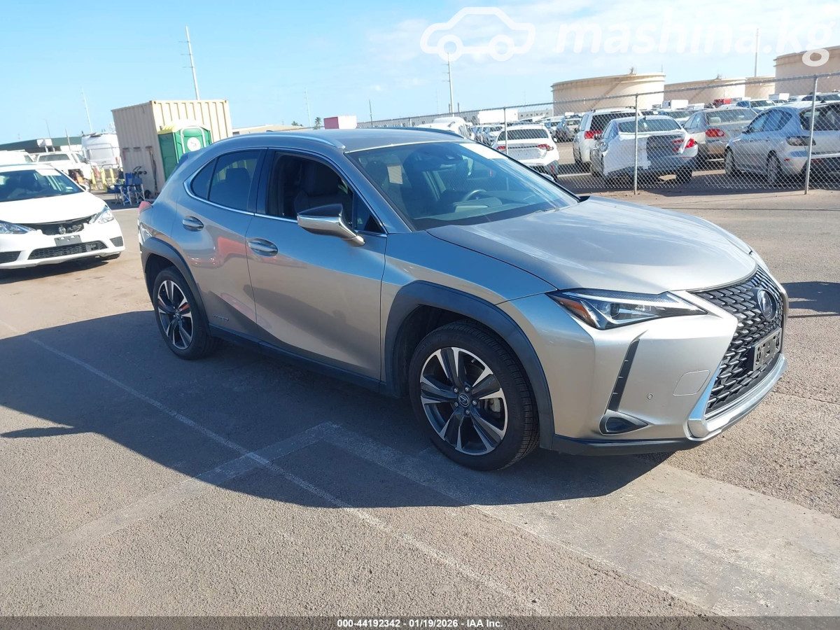 Lexus UX I