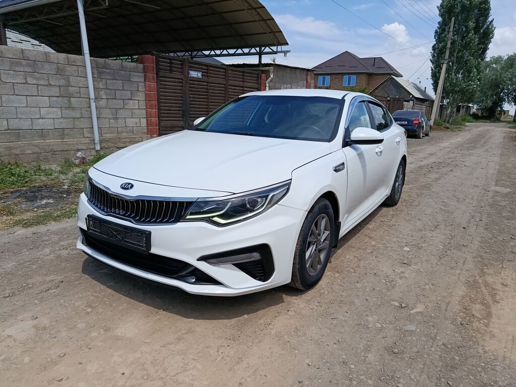 Kia K5