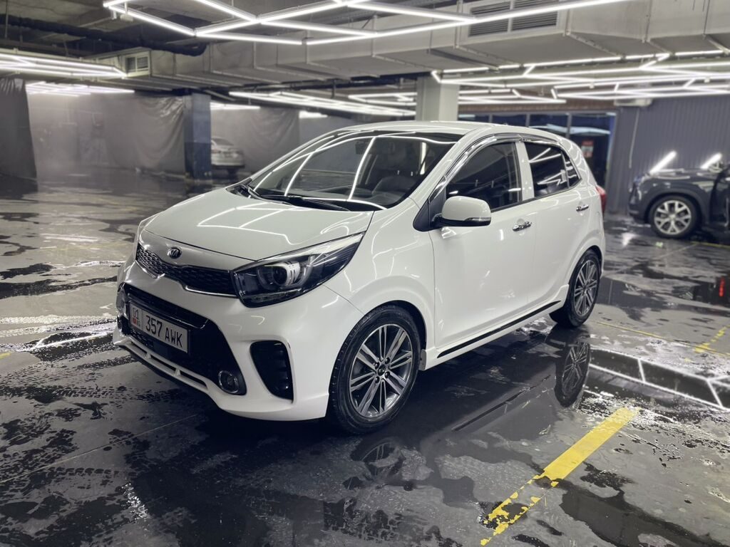 Kia Morning