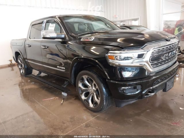 RAM 1500 V