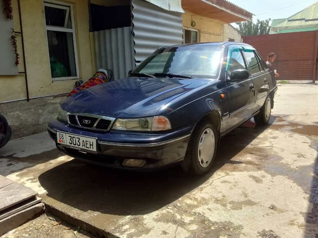 Daewoo Nexia
