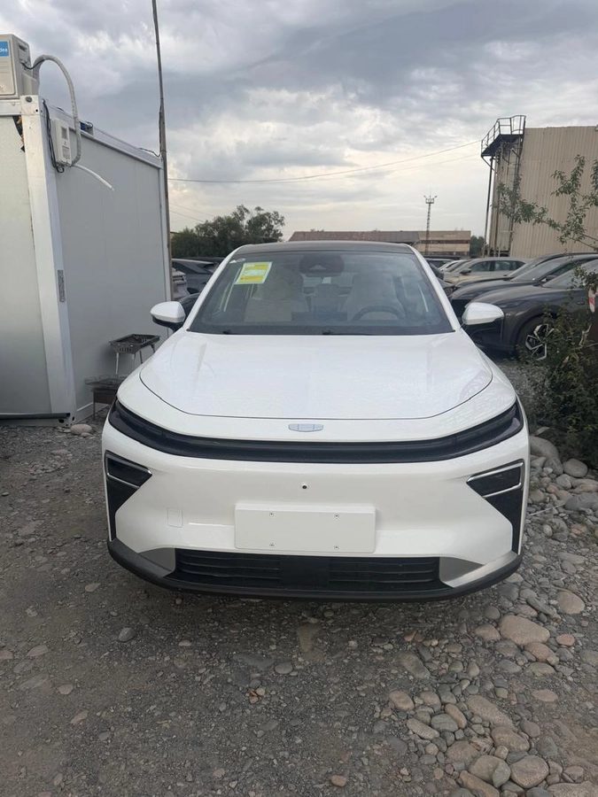 Geely Atlas II 2026