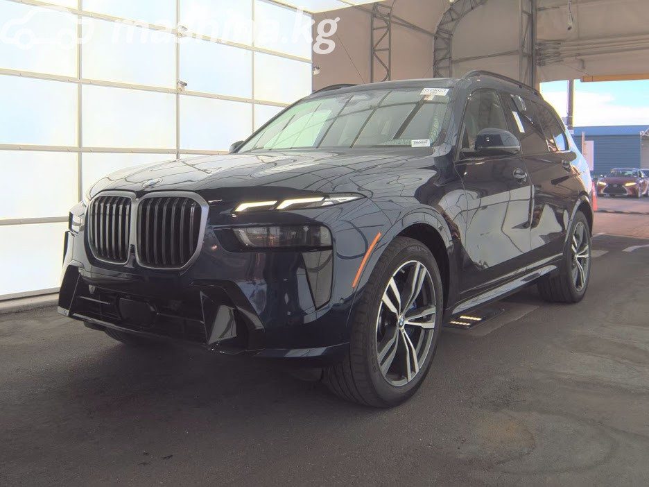 BMW X7 I (G07) Рестайлинг