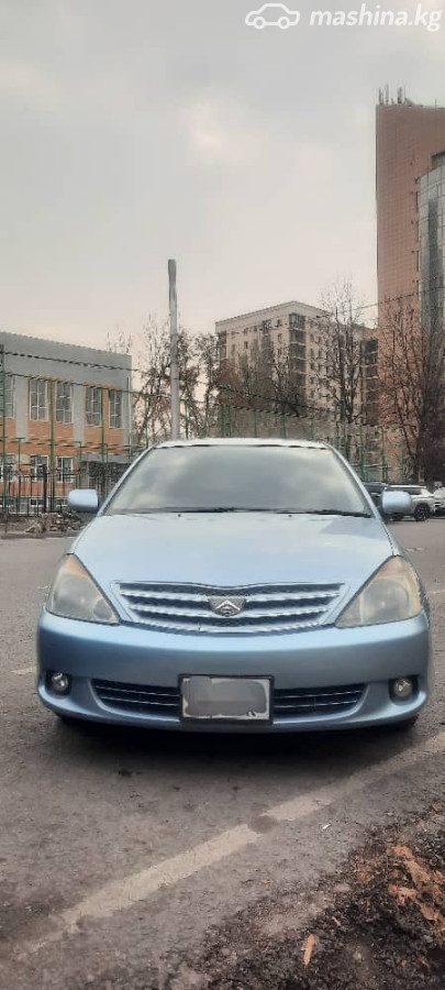 Toyota Allion I