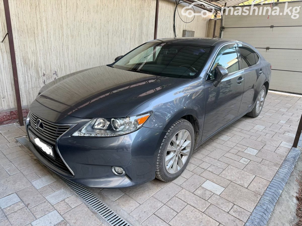 Lexus ES VI