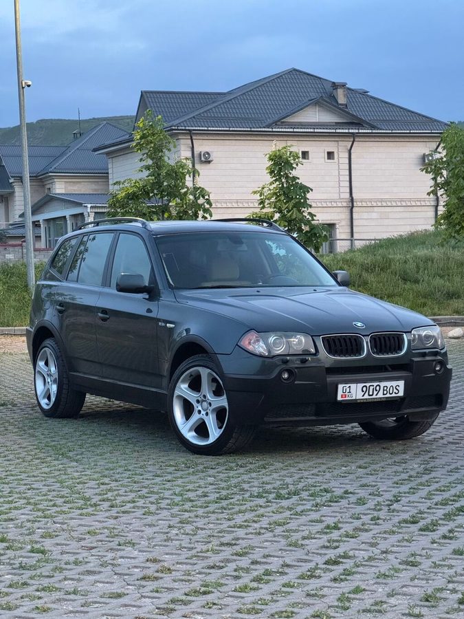 BMW X3