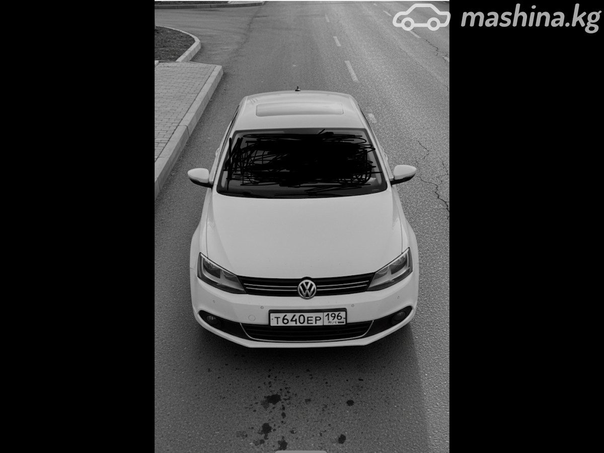 Volkswagen Jetta VI