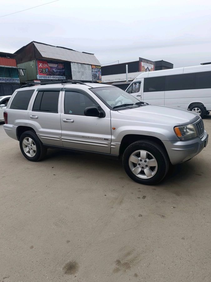Jeep Grand Cherokee II (WJ) 2003