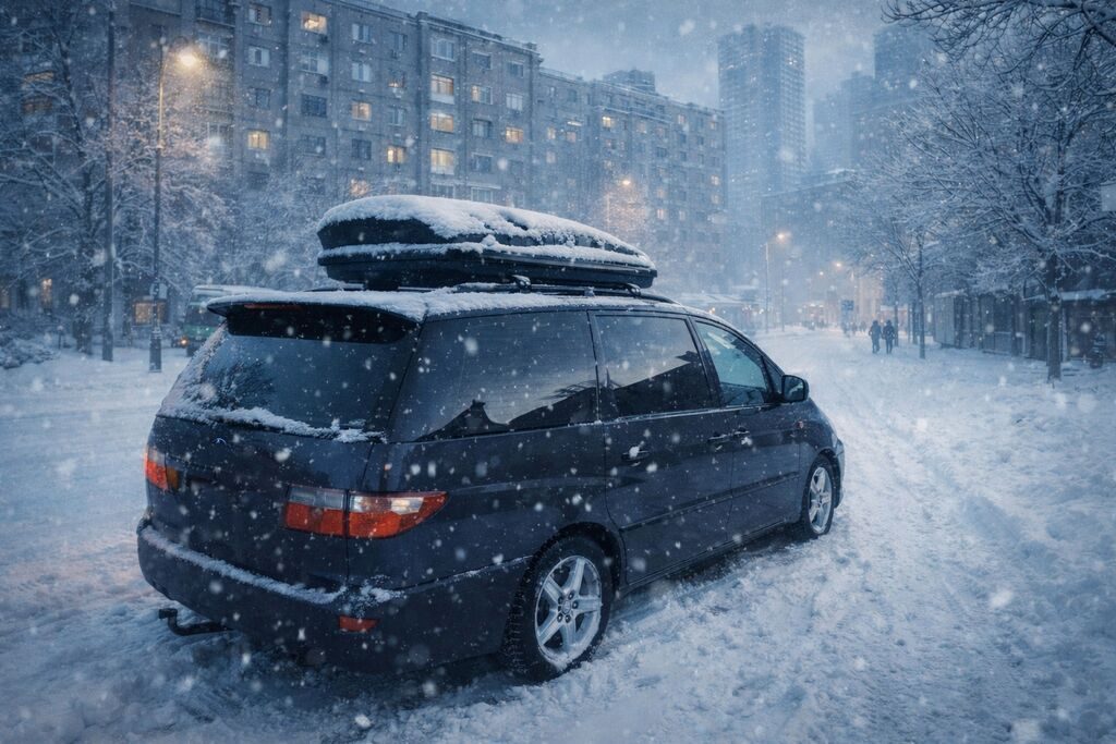 Toyota Previa