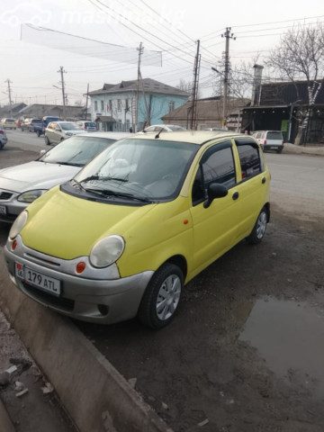 Daewoo Matiz