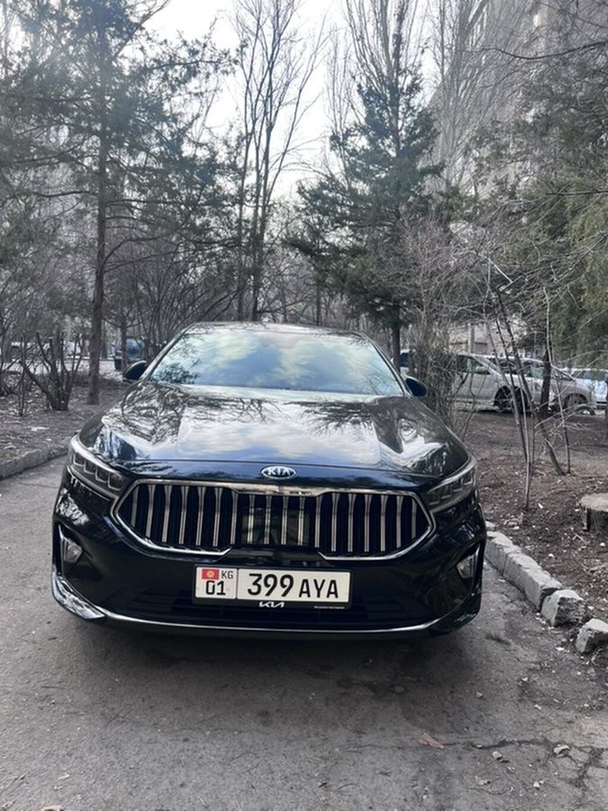 Kia K7